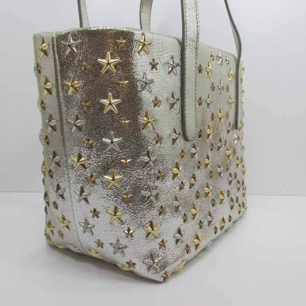 ジミーチュウコピー★VIPセール★SOFIA/S GLITTER LEATHER★即発送可